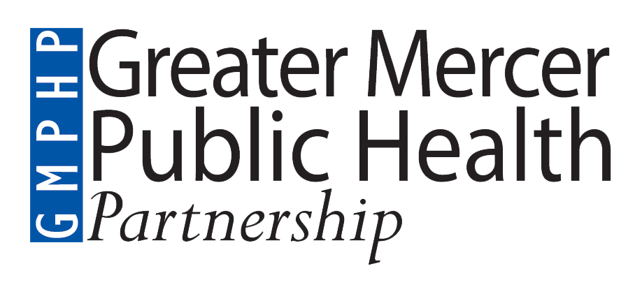 Greater Mercer Public Health Partnership Logo