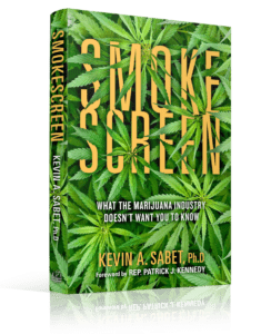 Smokescreen: What the Marijuana Industry Doesn't Want You to Know. (on sale for pre-order now)